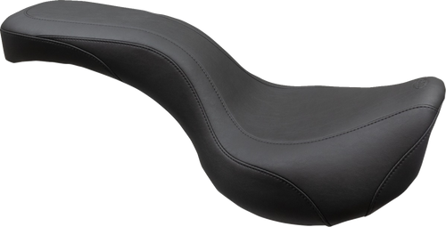Day Tripper 2-Up Seat - Black - C90T 15-19 - Lutzka's Garage