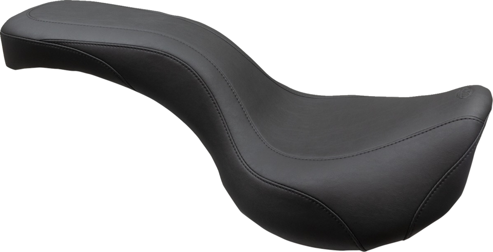 Day Tripper 2-Up Seat - Black - C90T 15-19 - Lutzka's Garage