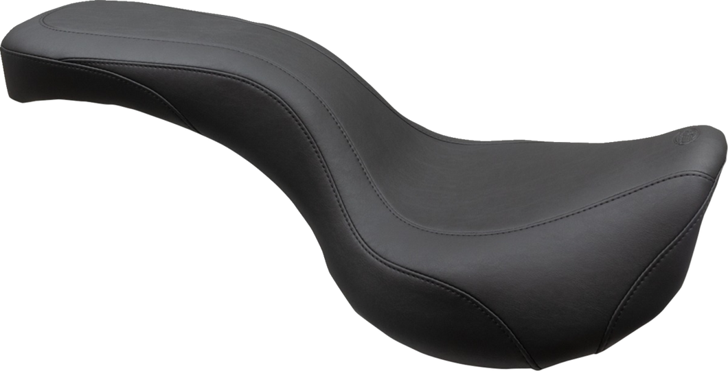 Day Tripper 2-Up Seat - Black - C90T 15-19 - Lutzka's Garage