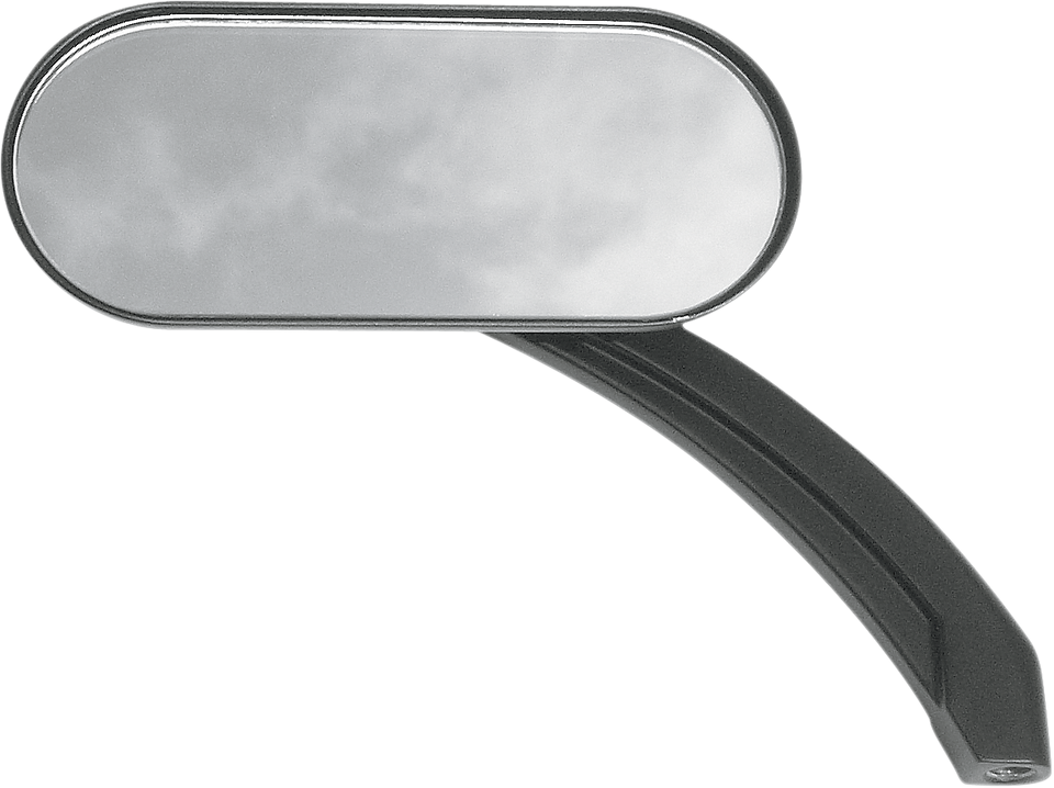 Oval Mirror