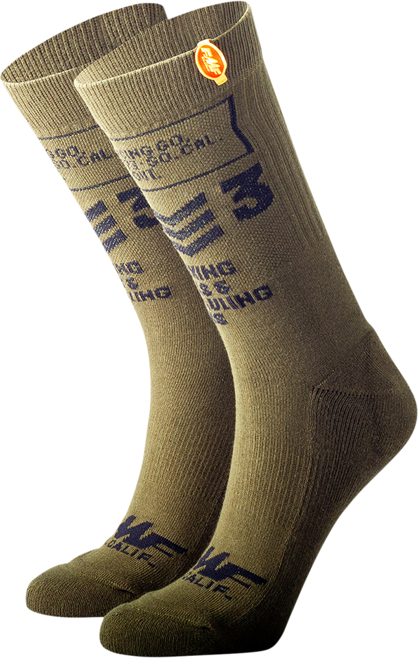 Ammo Can Socks - Green - One Size - Lutzka's Garage