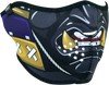 Half Mask - Samurai
