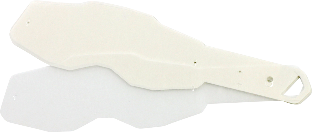 Accuri 2/Racecraft 2/Strata 2 Tear-Offs - Standard - 20 Pack