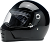 Lane Splitter Helmet - Gloss Black - XS - Lutzka's Garage