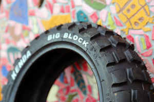 Tire - K784 Big Block - 140/90-16 - 77Q
