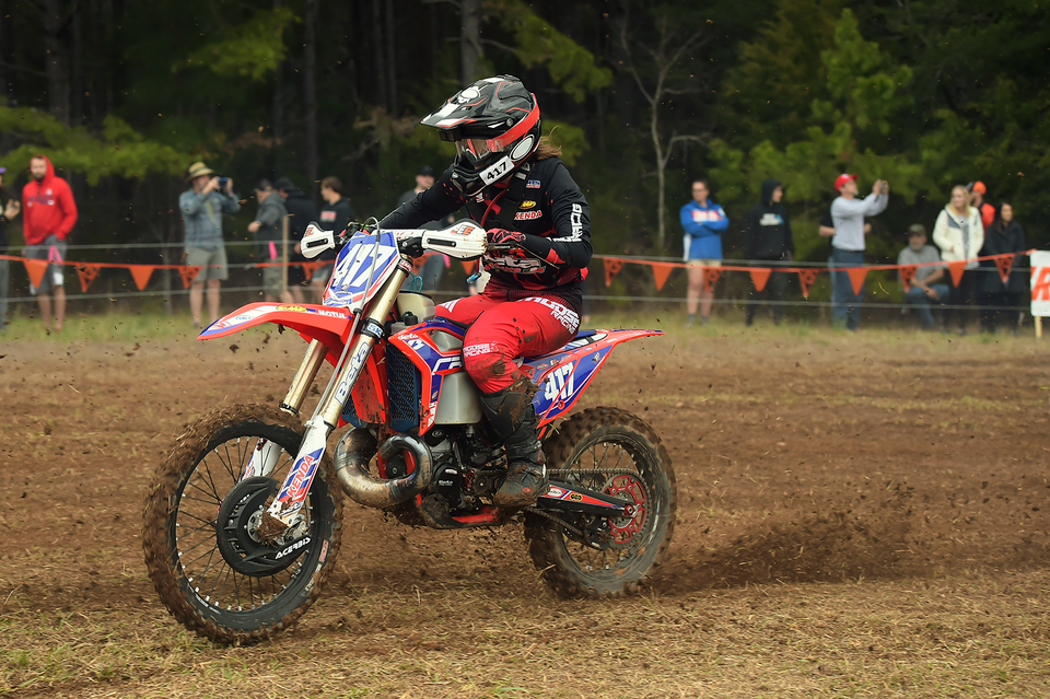 Tire - Washougal II - 2.50-10