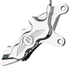 6 Piston Caliper - 11.5" - Right - Chrome - Lutzka's Garage