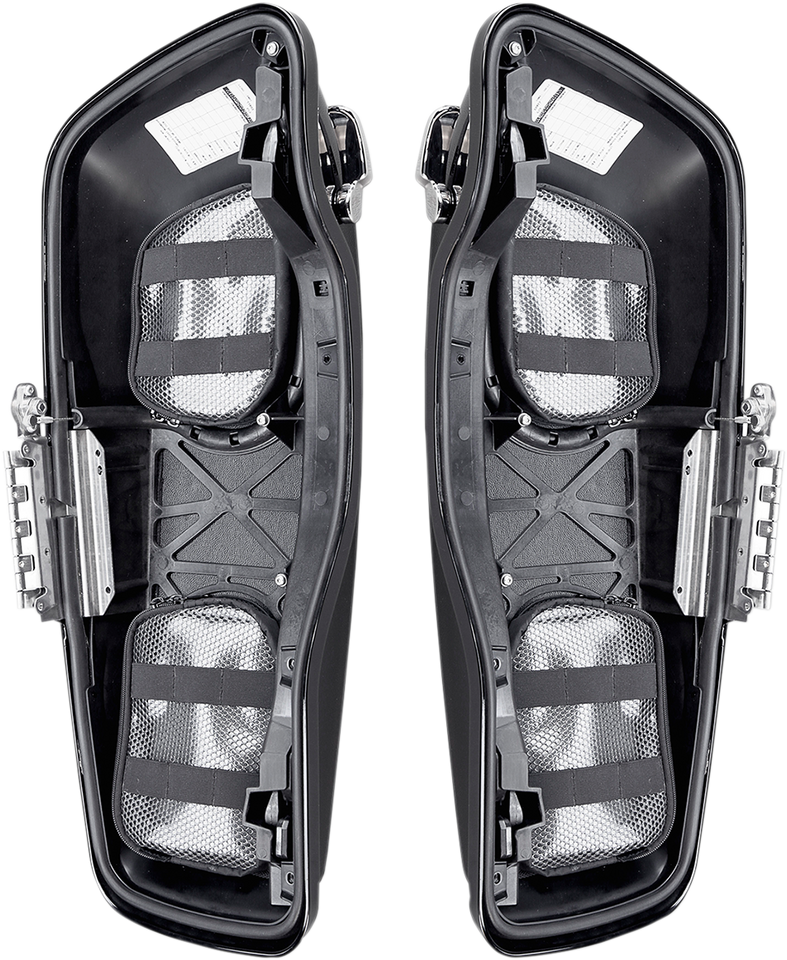 Saddlebag Lid Organizer