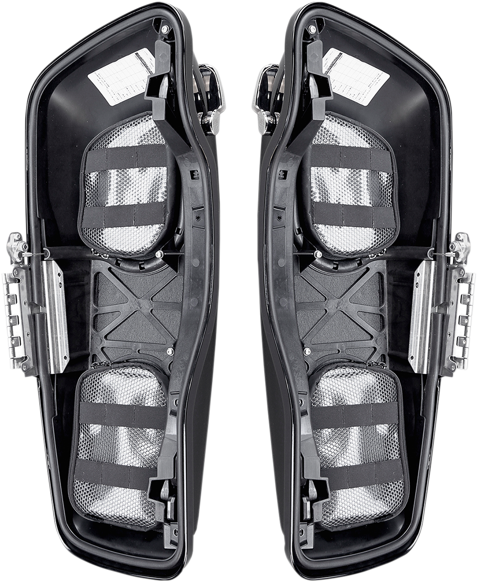 Saddlebag Lid Organizer