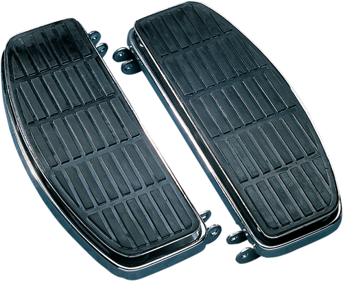 Floorboards with Damper - FL