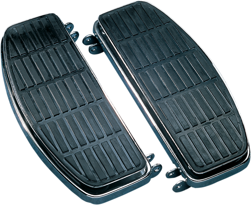 Floorboards with Damper - FL