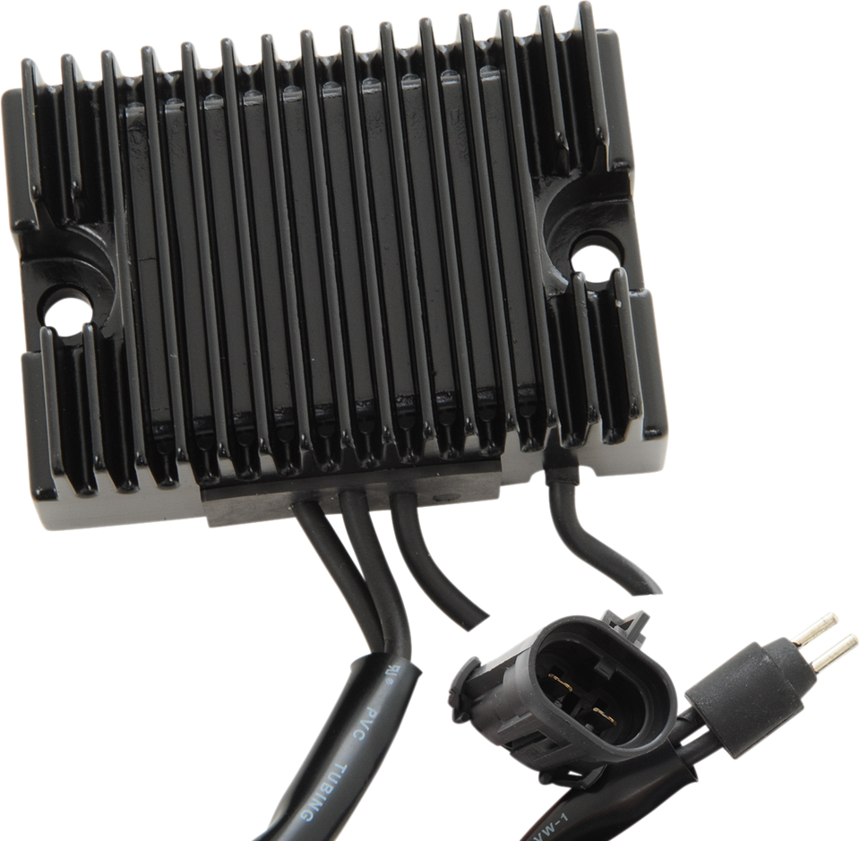 Regulator - XL 04-06 - Black - Lutzka's Garage