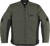 Slabtown Jacket - Green - Small - Lutzka's Garage
