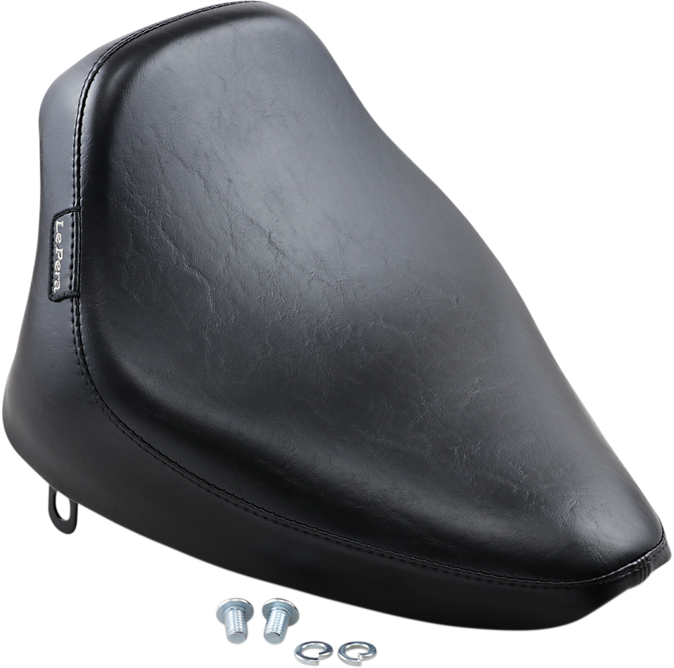 Silhouette Deluxe Solo Seat - Softail 84-99