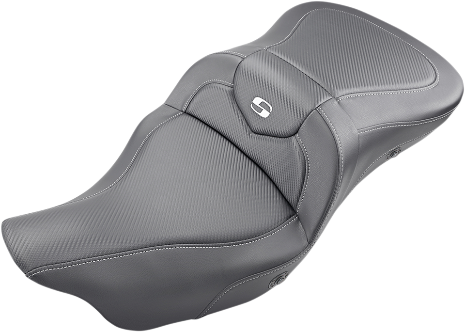 Roadsofa™ Seat - Heated - Carbon Fiber - Lutzka's Garage