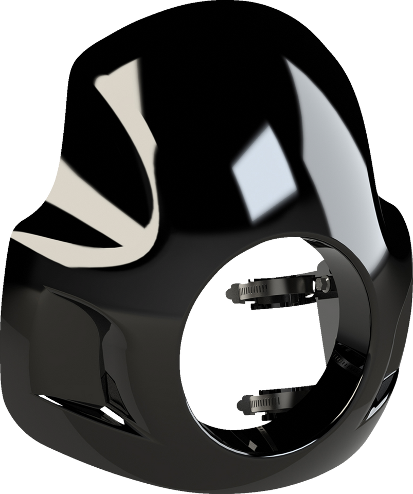 Touring Sport Fairing - Tall - 5-3/4" Headlight - 35 mm - 49 mm Forks