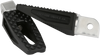Rear P-54 Slim Footpegs - Black - Lutzka's Garage