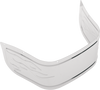 Front Fender Skirt - Chrome - Flame - Lutzka's Garage