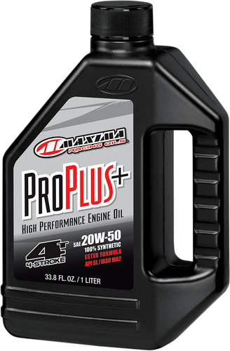 Pro Plus+ 4T Oil - 20W-50 - 1 L - Lutzka's Garage