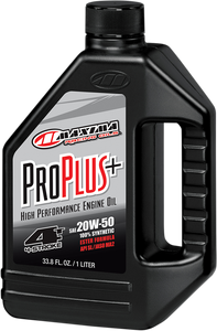Pro Plus+ 4T Oil - 20W-50 - 1 L - Lutzka's Garage