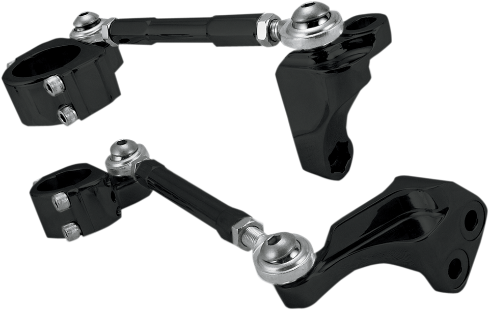 Combi Stabilizer - Black - Lutzka's Garage