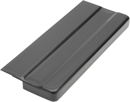 Battery Top Cover - Black - 82-96 XL - Lutzka's Garage