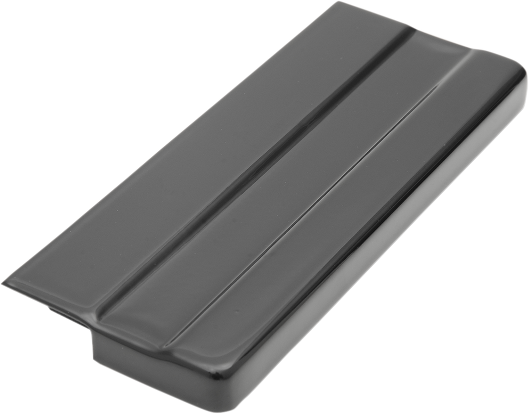 Battery Top Cover - Black - 82-96 XL - Lutzka's Garage