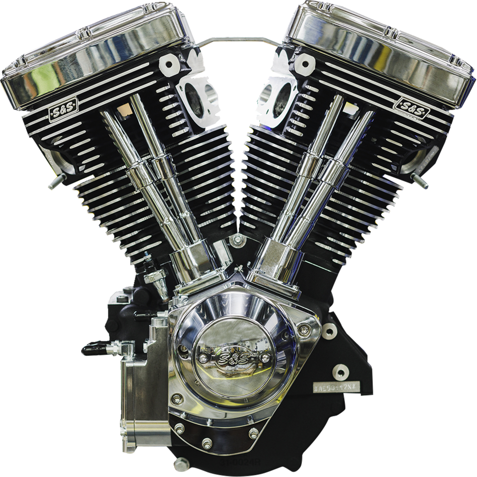 V124 Series Long Block Engine without Induction/Ignition