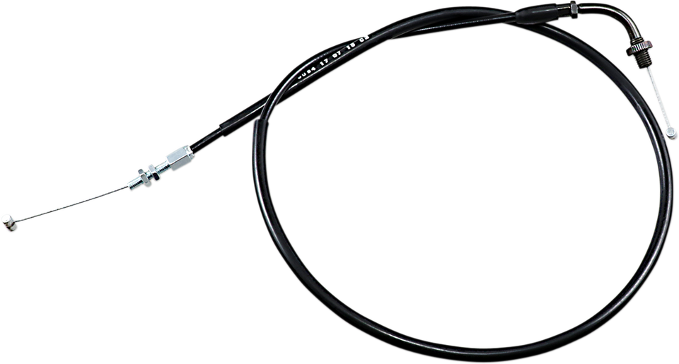 Throttle Cable - Push - Honda