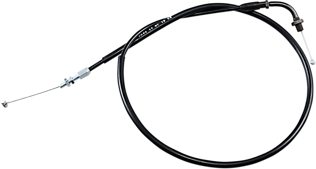 Throttle Cable - Push - Honda
