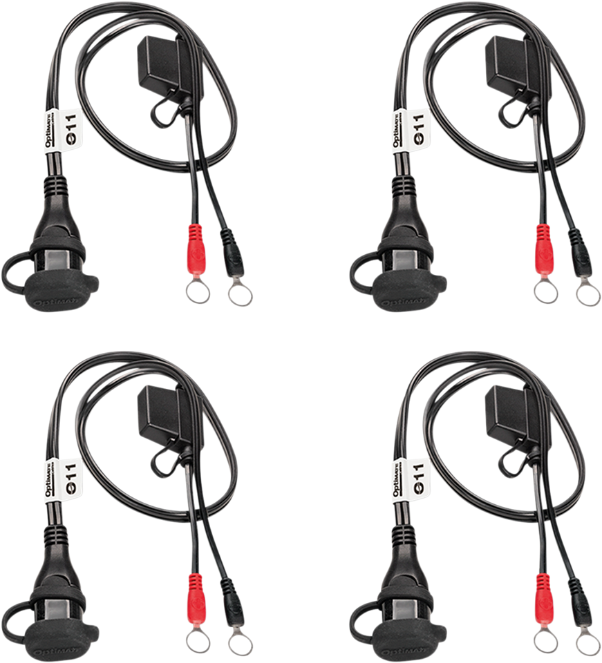 Charger Cord - 4 Pack