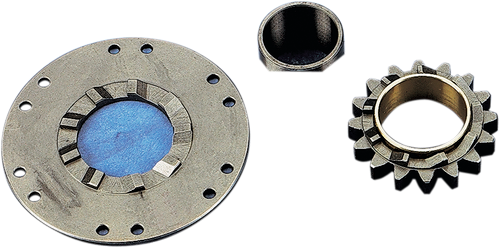 Kickstarter Ratchet Gear Kit