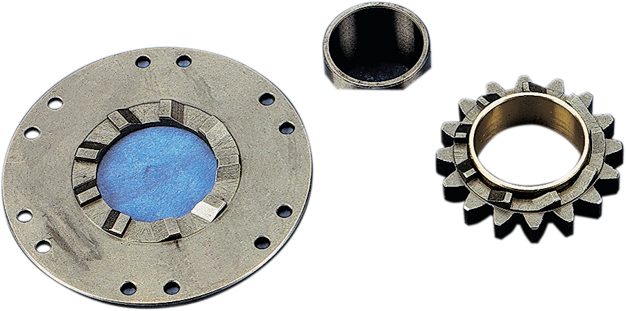 Kickstarter Ratchet Gear Kit