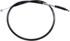 Clutch Cable - Black Vinyl