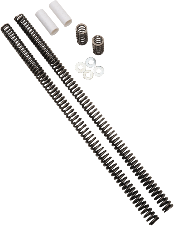 Lowboy Fork Lowering Kit - 35 mm - 86-87 XLH