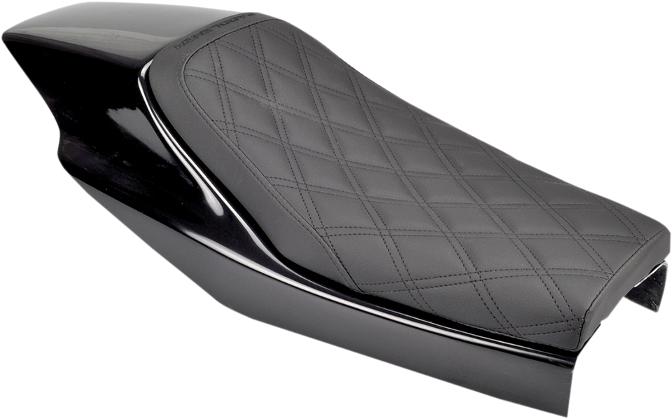 Lattice Stitched Eliminator Seat