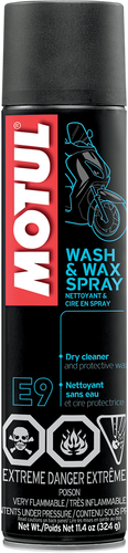 Wash & Wax - 11.4 oz. net wt. - Aerosol