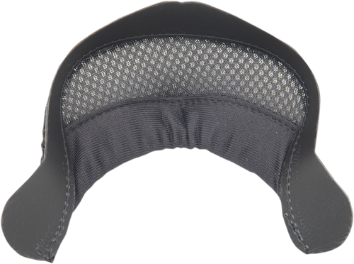 Airframe/Alliance Chin Curtain - Black - Lutzka's Garage