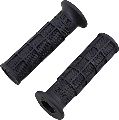 Grips - Hart-Luck - Black - Lutzka's Garage