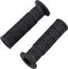 Grips - Hart-Luck - Black - Lutzka's Garage