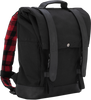 Roll Top Backpack - Cordura Black - Lutzka's Garage