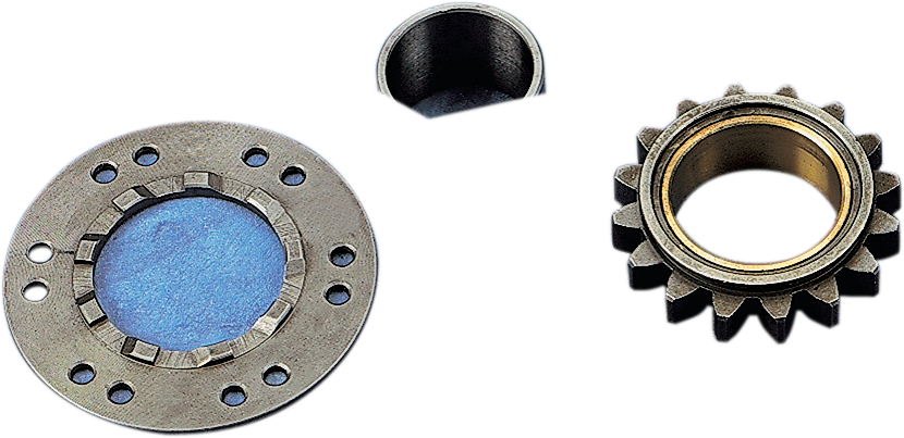 Kickstarter Ratchet Gear Kit