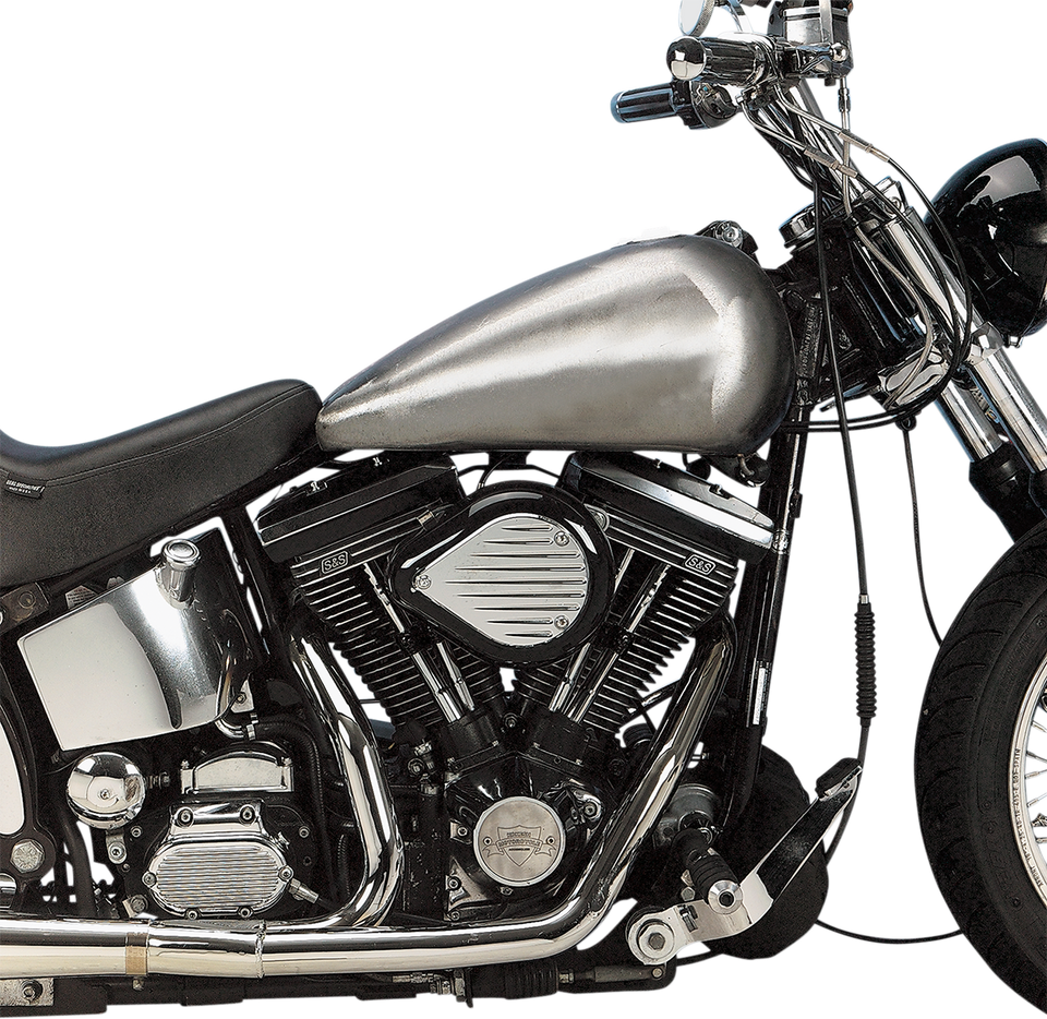 Flatside Gas Tank - 5 Gallon - Lutzka's Garage