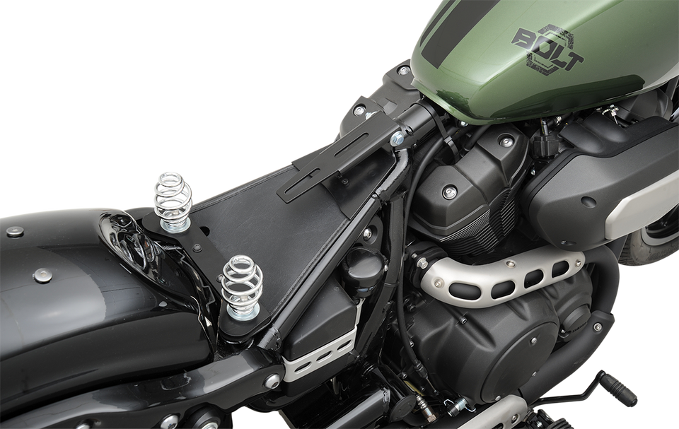 Solo Seat Spring Mount