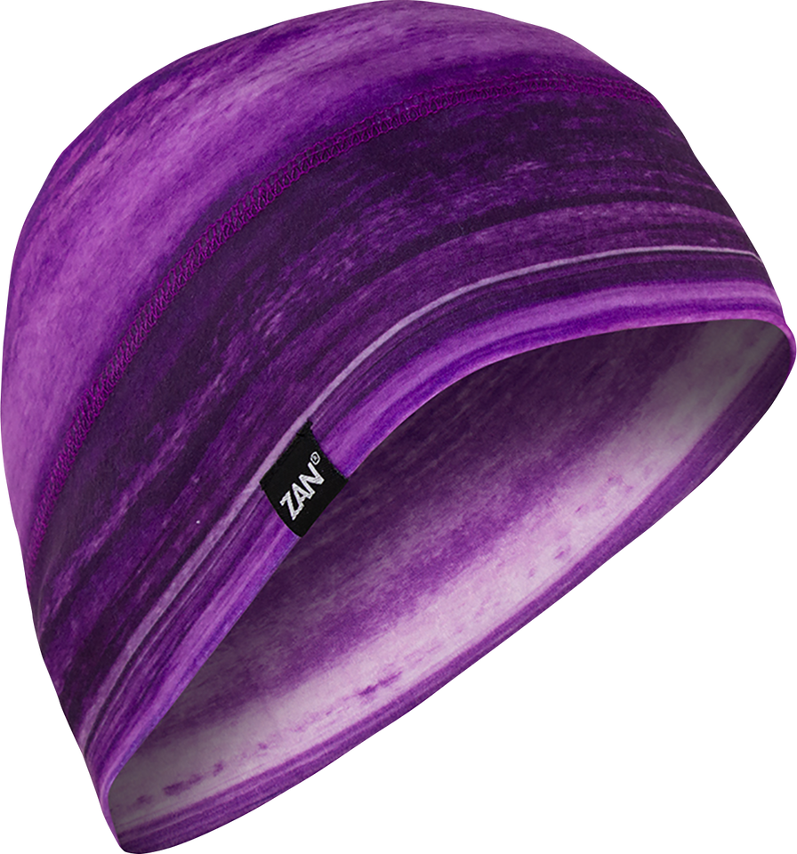 SportFlex™ Beanie - Purple Sweater