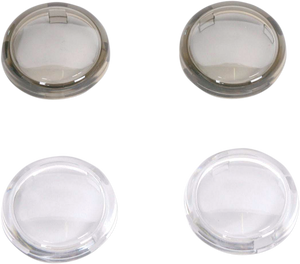 Mini-Duece Lens Kit - Clear/Smoke - Lutzka's Garage