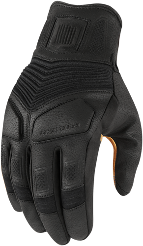 Nightbreed™ Gloves - Black - Small - Lutzka's Garage