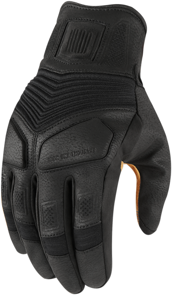 Nightbreed™ Gloves - Black - Small - Lutzka's Garage