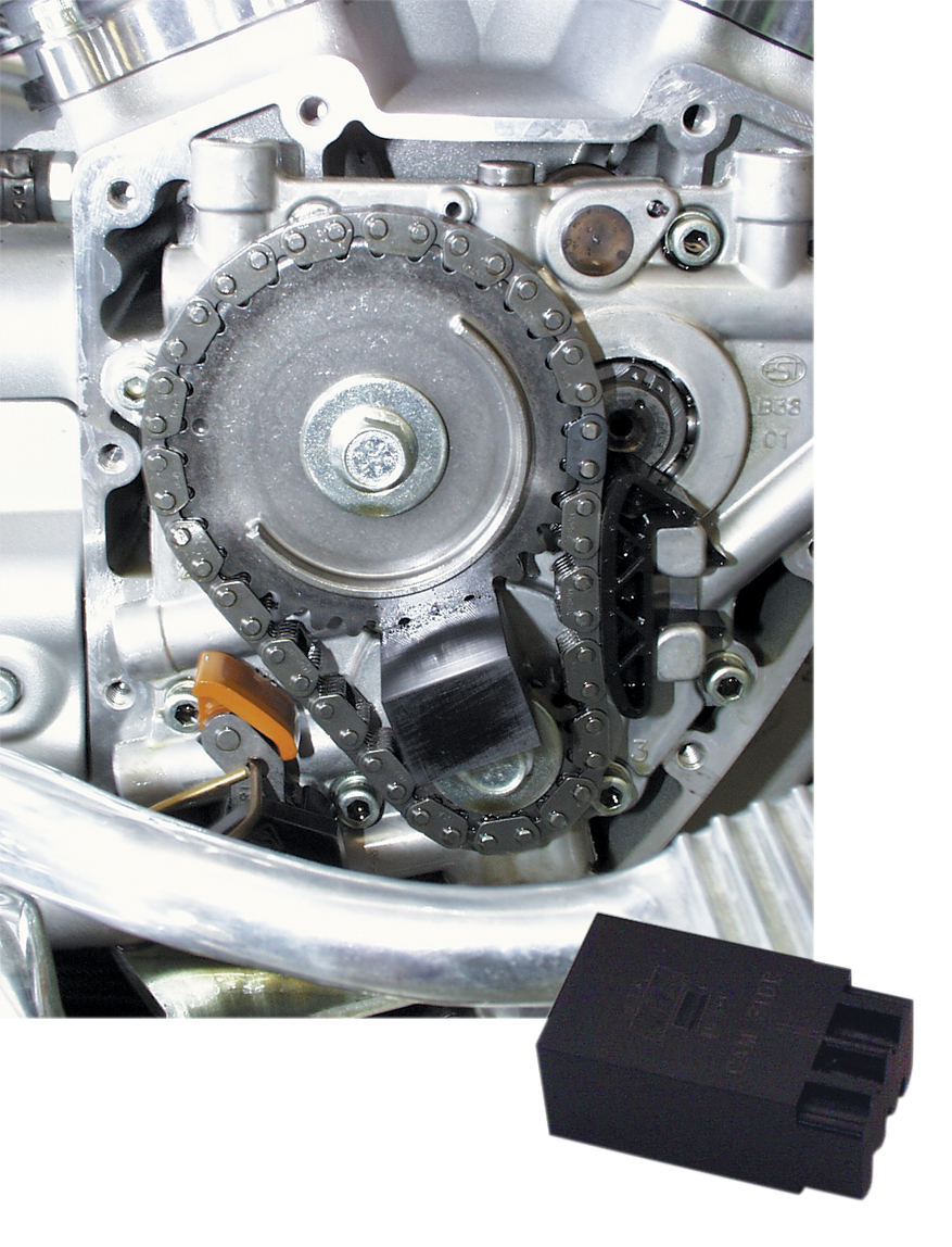 Camshaft/Crank Sprocket Lock Tool