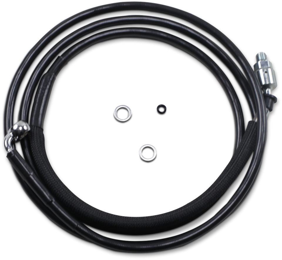 Clutch Line - 15-16 FLTRX/S